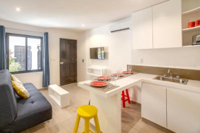  Valentina Suites Playa del Carmen  Плая-Дель-Кармен